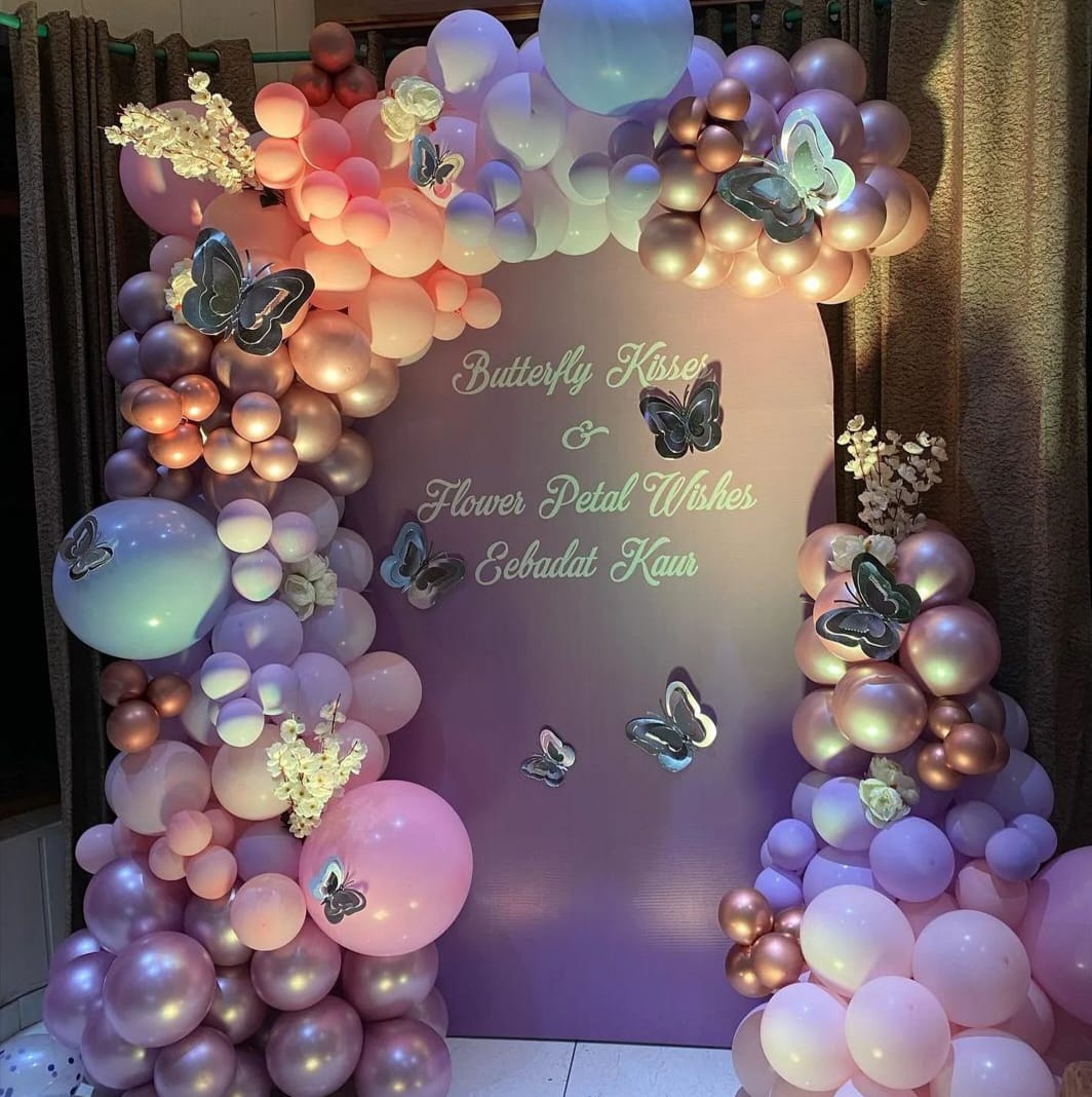 Kids Birthday Decoration